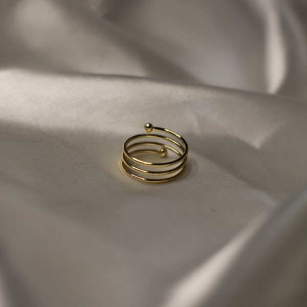 Spiral Ring