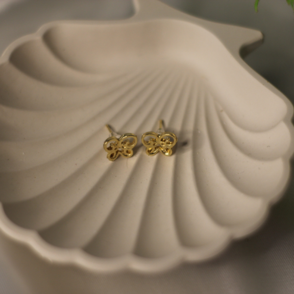 Butterfly Studs - Image 6