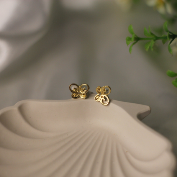 Butterfly Studs - Image 5