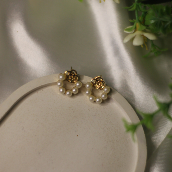 Flower Studs