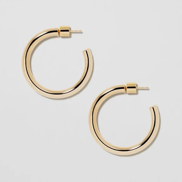 Medium Mocha Hoops - Image 2