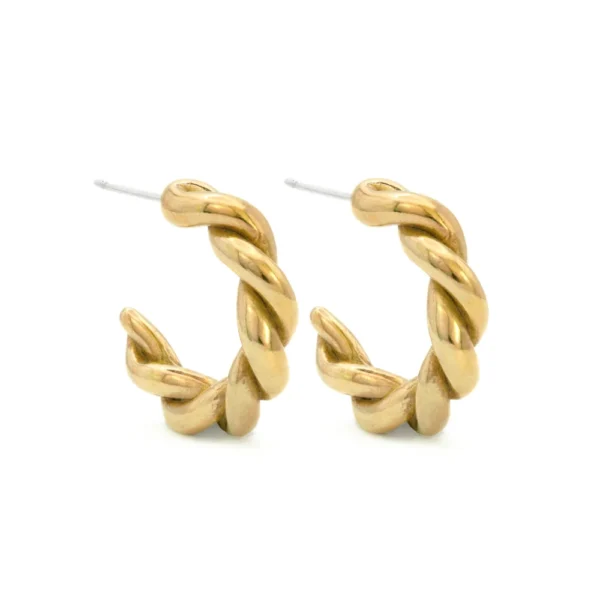 Chunky Rope Hoops - Image 2