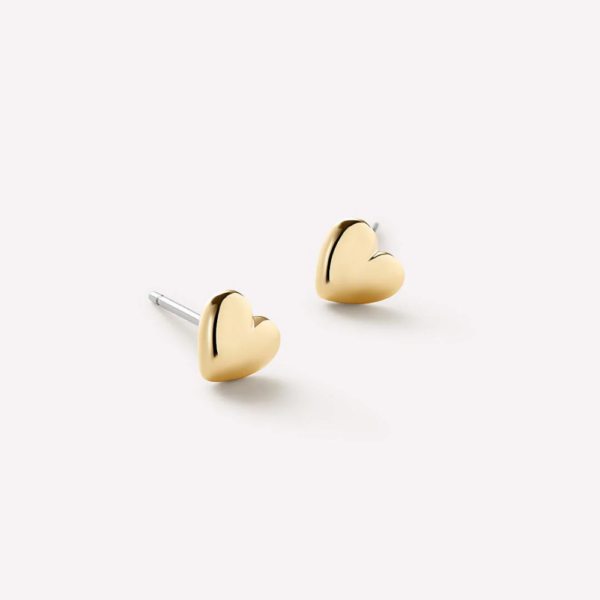Heart Studs - Image 2