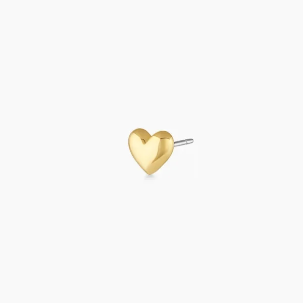Heart Studs - Image 4