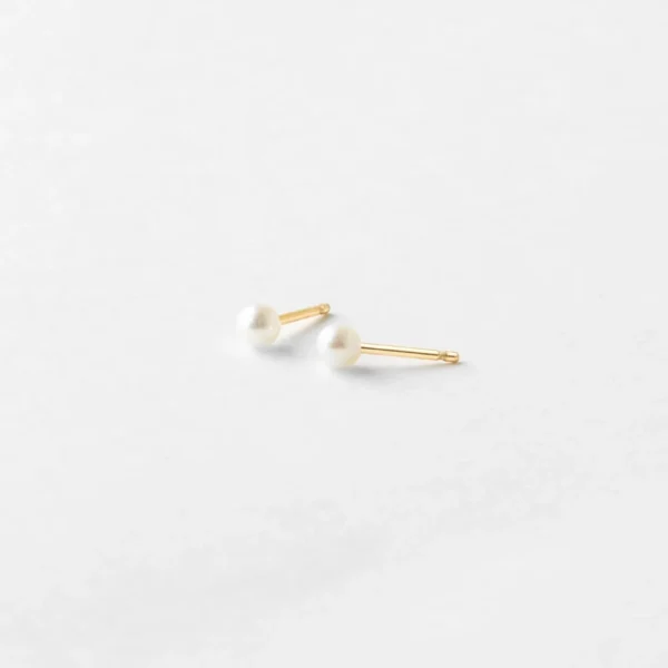 Pearl Studs - Image 3