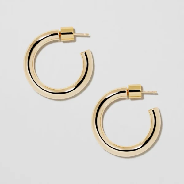 Chunky Mocha Hoops - Image 2