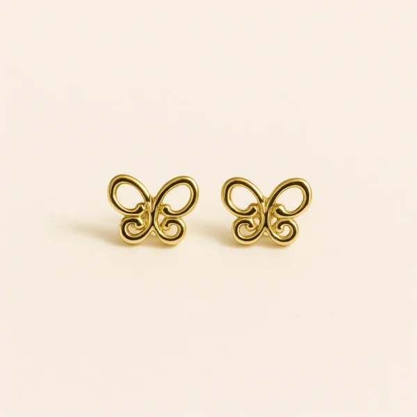Butterfly Studs