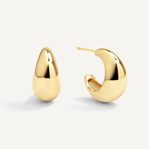 Minimalist Inverted Studs