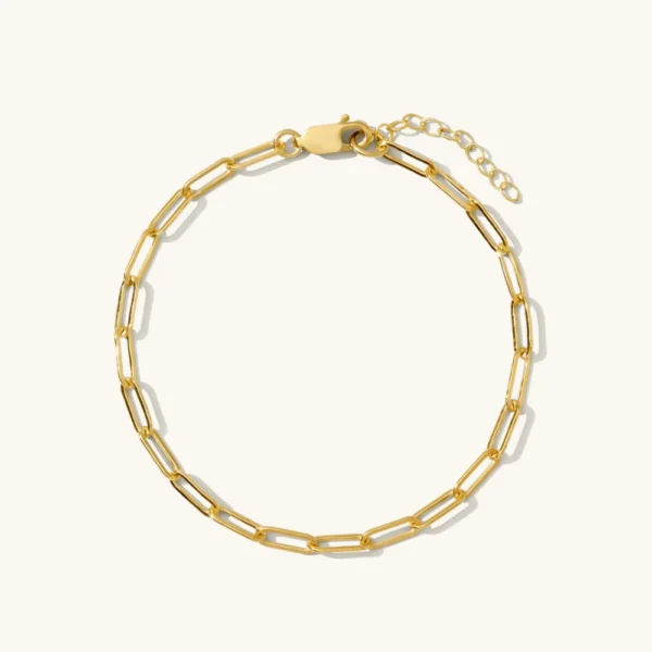 Paperclip Bracelet