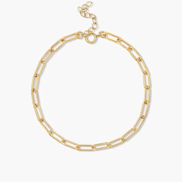 Paperclip Bracelet - Image 3