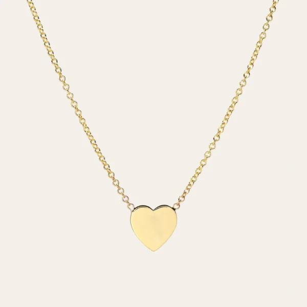 Heart Necklace - Image 2