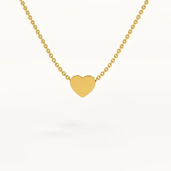 Heart Necklace - Image 3