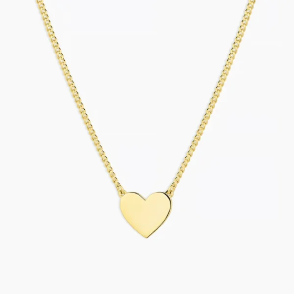 Heart Necklace - Image 4