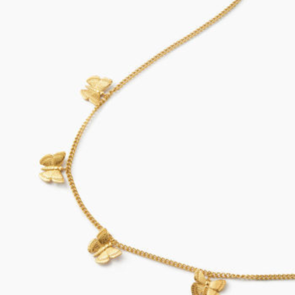 Butterfly Necklace - Image 2