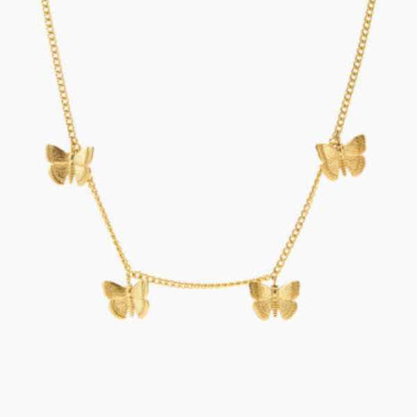 Butterfly Necklace - Image 3