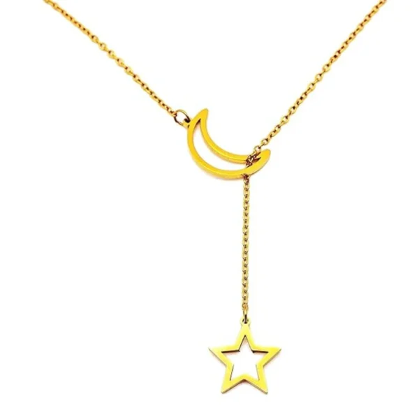 Moon Necklace