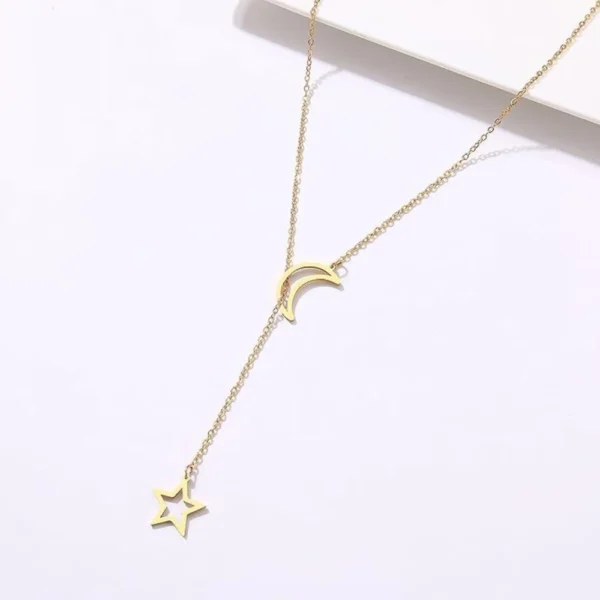 Moon Necklace - Image 2