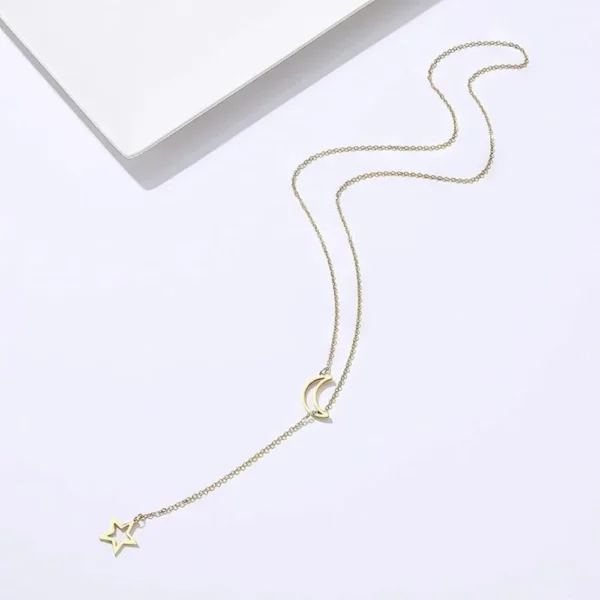 Moon Necklace - Image 3