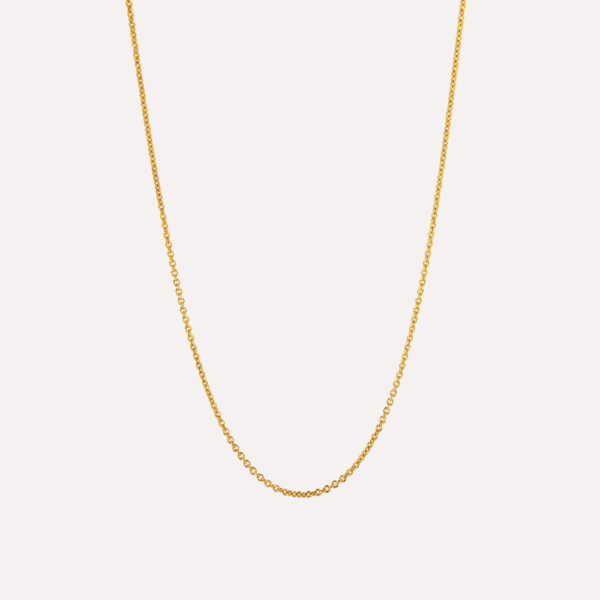 Simple Chain Necklace