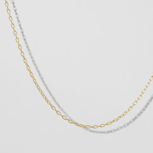 Box Chain Necklace