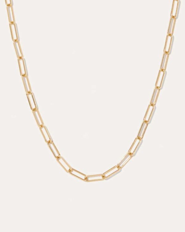 Paperclip Necklace